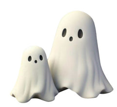 Halloween Ghost Ornament
